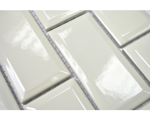 Keramikfliesen im Querformat