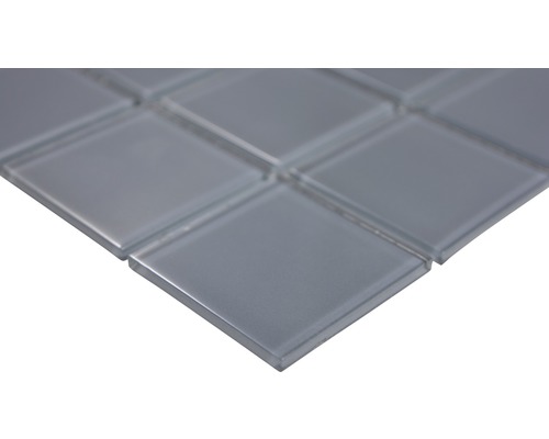 Mosaikfliese aus Glas