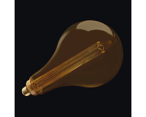 Dekorative Glühbirne mit Glühfäden