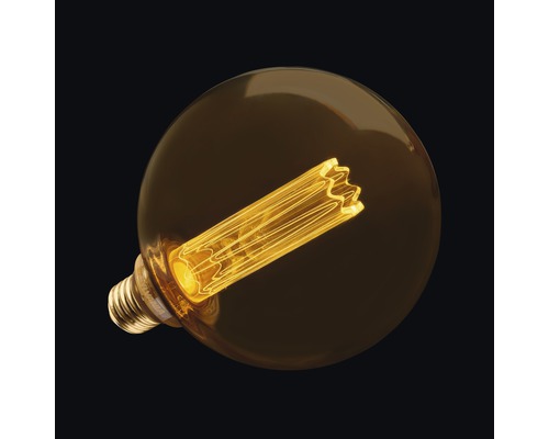 Dekorative Glühlampe mit LED-Technologie