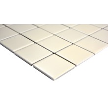Keramikmosaik CD 272 30x30 cm beige matt