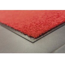 Fußmatte Schmutzfangmatte Clean Twist rot 40x60 cm-thumb-2