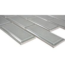 Keramikmosaik CG M05P 29,56x29,1 cm Uni Petrol