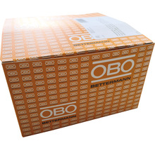 Verpackungskarton von OBO Bettermann