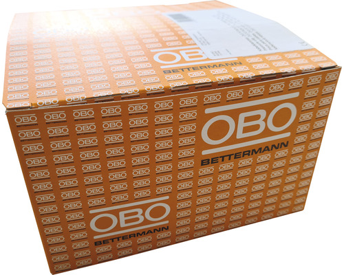 Verpackungskarton von OBO Bettermann
