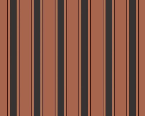 Illustration mit vertikalen Streifen