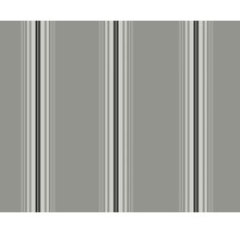 SOLUNA Klemmmarkise Concept (Balkonmarkise) B: 200 cm Dessin A131 Gestell E6EV1 Silber eloxiert Antrieb links/rechts inkl. Kurbel-thumb-2