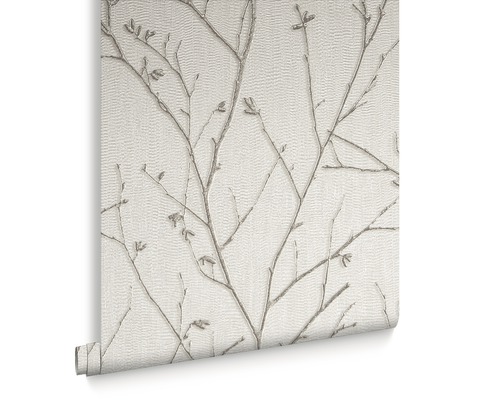 Tapetenrolle mit Zweigmuster