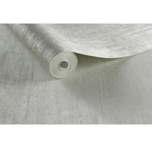 Vliestapete 104762 Evita Water Silk Uni silber