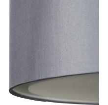 Lampenschirm aus Stoff