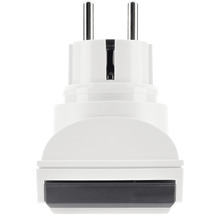 Popp Zwischenstecker Smart Outdoor Plug IP44 mit Repeaterfunktion - Kompatibel mit SMART HOME by hornbach-thumb-3