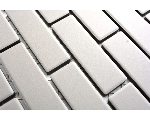 Mosaikfliesen aus Keramik, rechteckig