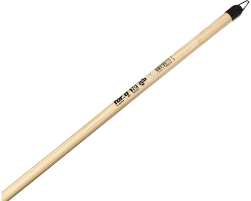 Holzstiel mit Aufhängevorrichtung