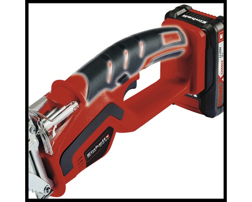 Einhell Akku-Stichsäge mit Batterie
