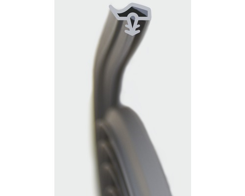 Dichtungsprofil für Fenster und Türen