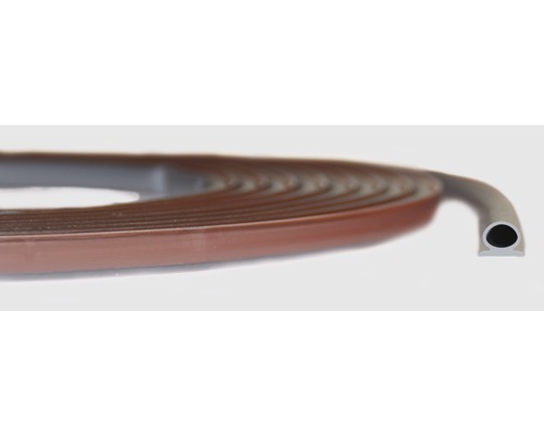 Türdichtungsprofil aufgerollt