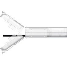 Rohrverbinder mit Schneidwerkzeug