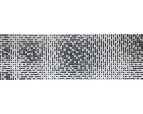 Mosaikfliese mit quadratischem Muster