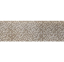 Glasmosaik mit Naturstein XCM M820 30,5x32,2 cm beige/braun-thumb-8