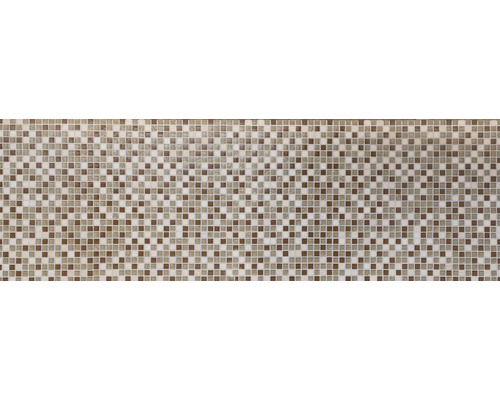Mosaikfliese mit quadratischem Muster
