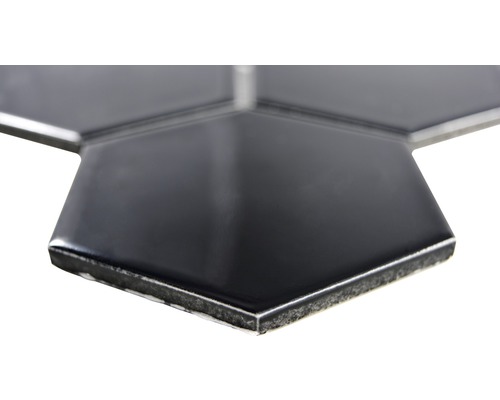 Sechseckige Mosaikfliese