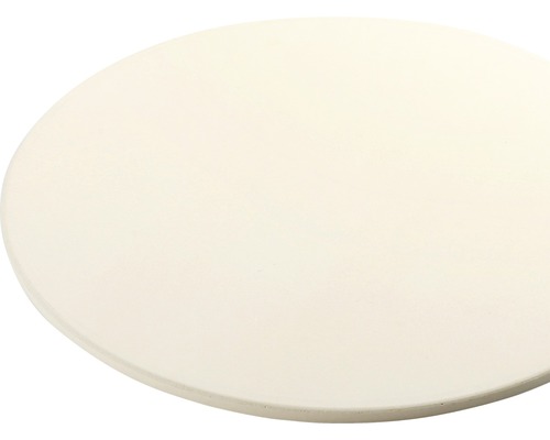 Runde Pizzaplatte aus Keramik