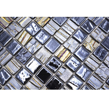 Mosaikfliesen, quadratisch