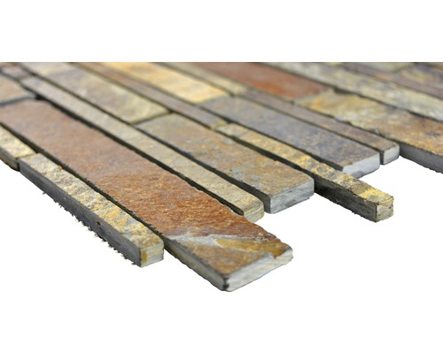 Mosaikfliese aus Naturstein