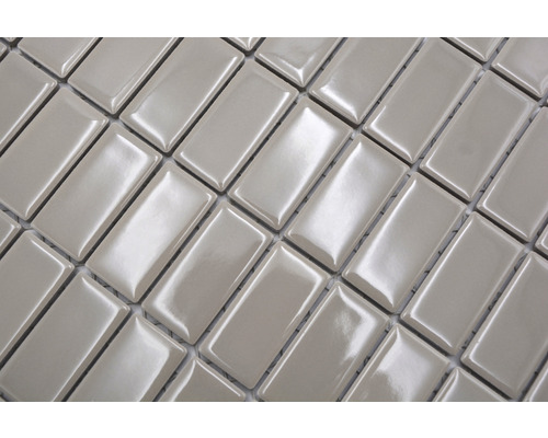 Mosaikfliesen im rechteckigen Format