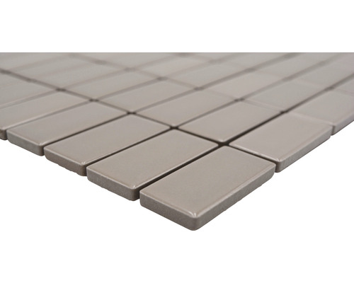 Mosaikfliesen im Detailansicht