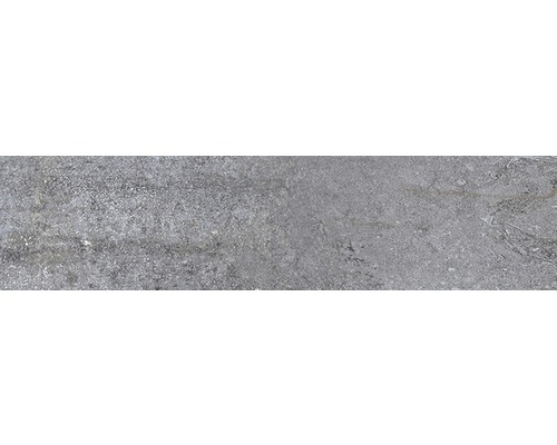 Graue Bodenfliese mit Steinoptik