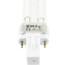 9-Watt-UV-C-Lampe