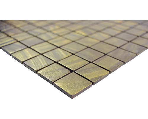 Quadratische Mosaikfliesen für Wand und Boden