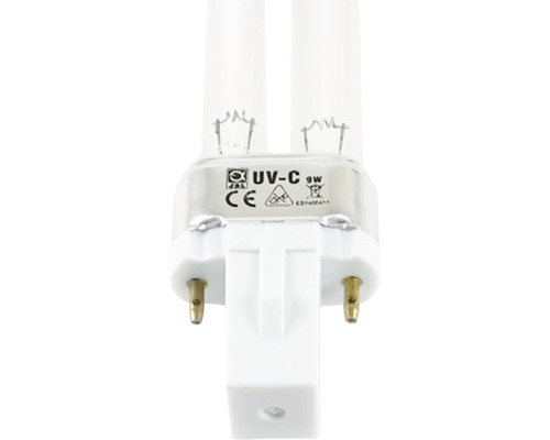UV-C Lampe 9 Watt