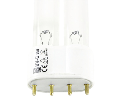UV-C Lampe 55 Watt mit vier Stiften