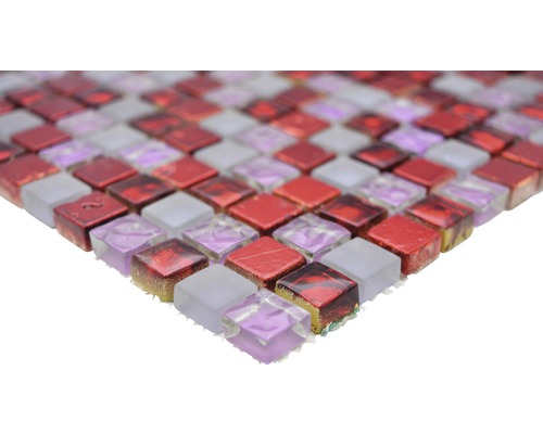 Mosaikfliesen aus Glas
