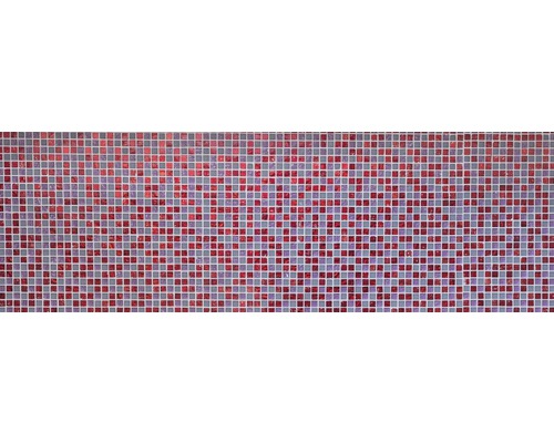 Mosaikfliesen mit quadratischen Elementen