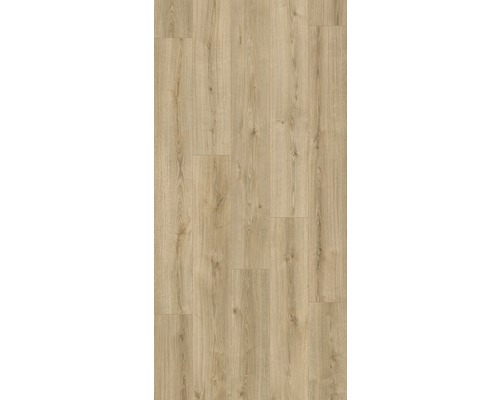 Holzstrukturierter Laminatboden