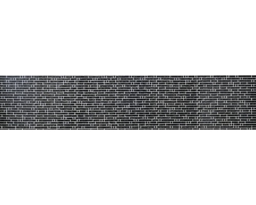 Mosaikfliese mit rechteckigem Muster