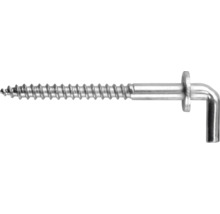 Metallischer Schraubhaken mit metrischem Gewinde