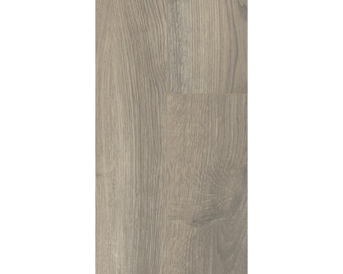 Nahaufnahme von Laminatboden mit Holzmaserung