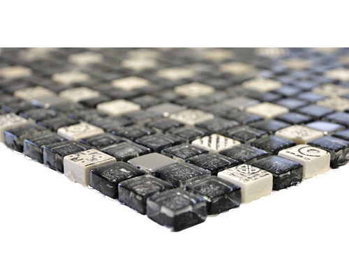 Mosaikfliesen mit gemischtem Design für Wand und Boden