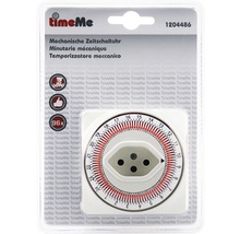 Mechanische Zeitschaltuhr im Blisterpack