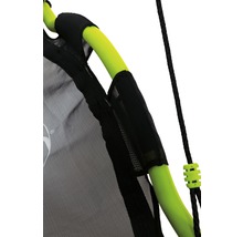 Nestschaukel plum Glide lime