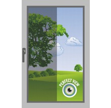 Insektenschutz Spannrahmen EXPERT für Fenster ohne Bohren weiss 100x120 cm-thumb-18