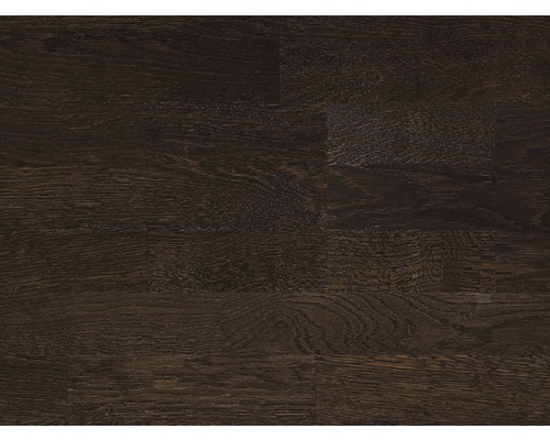 Dunkler Holzboden mit Maserung