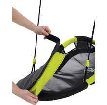 Nestschaukel plum Glide lime