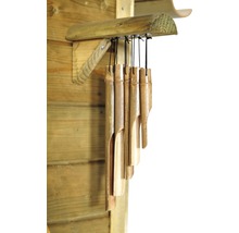 Bambus Windspiel zur Dekoration im Garten