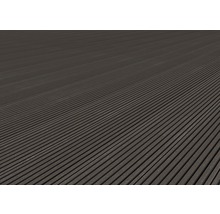 Konsta WPC Terrassendiele Futura graubraun gebürstet 26x145x4000 mm-thumb-3