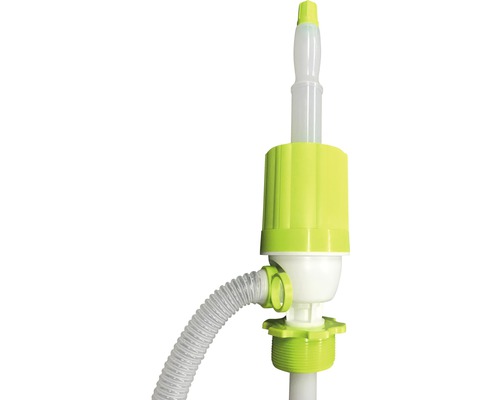 Handpumpe für verschiedene Flüssigkeiten